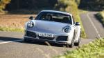 Porsche 911 Carrera T Coupe by Litchfield 2018 года